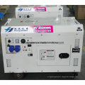 Hottttttttt High Quality Newest 5kw Silent Diesel Generator